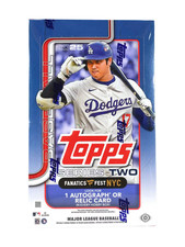 2025 Topps Fanatics Fest NYC Series 2 Baseball Checklist Guide in-content 18