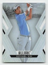 2026 Upper Deck Allure #24 Michael Kim