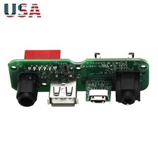 Charging Port Module Power / Audio Jack For JBL Xtreme 2 Version GG USB 2.0