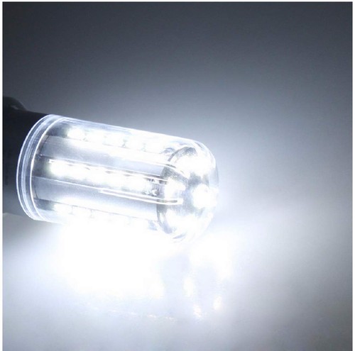 25W E26/E27 LED Corn Light Bulbs(2 Pack)- 96 LEDs 5736 SMD 2300lm Daylight Wh... - Picture 6 of 8