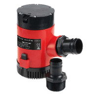 Johnson Pump Schwerlast Bilgepumpe 4000 GPH 24V 40084 Boot Marine