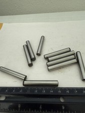 New Qty 10 8mm X 50mm Alloy Dowel Pins