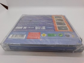 TOKYO HIGHWAY CHALLENGE 2  SEGA Dreamcast PAL Factory Sealed RARE Cracked Case
