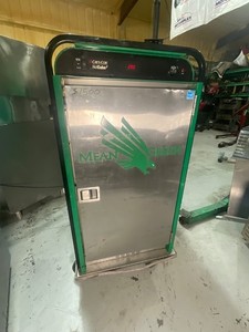 Cres Cor HotCube Commercial Warmer HCUA11S Insulated Mobile Heated Cabinet 1447