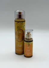 Bath  Body Works DISNEY PRINCESS BELLE Fine Fragrance Mist Full  Travel Size