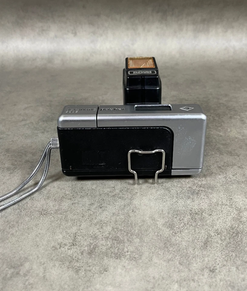 Agfa Agfamatic 2008 Pocket - Kamera - Camera - Filmkamera - Pocketkamera - Bild 4 von 4