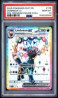 2025 POKEMON PRISMATIC EVOLUTIONS PREMIUM FIGURE COLLECTION UMBREON EX PSA 10