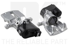 REAR LEFT BRAKE CALIPER FITS: VOLVO V60 I 2.0 T/D3 / D4/D5/D5 AWD/T3/T4/T5/T6