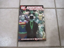 DC Adventures RPG Heroes & Villains Vol. 2
