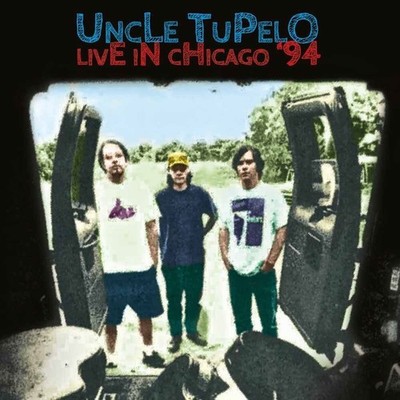 9187161 Audio Cd Onkel Tupelo - Live In Chicago '94
