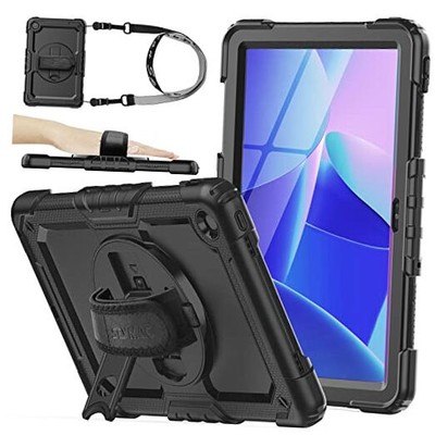  Tablet Case for Lenovo Tab M10 Plus 3rd Gen (TB-125FU/128FU/128XU) 10.6 inch 