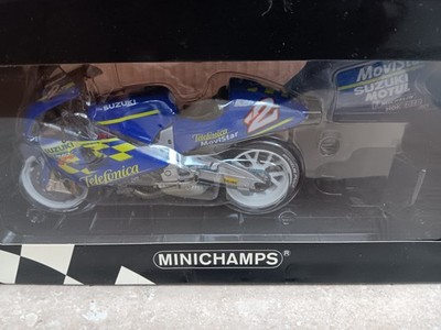 1:12 Minichamps Kenny Roberts Suzuki RGV 500, GP 2000 | eBay