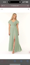 Azazie Bridesmaid Dress