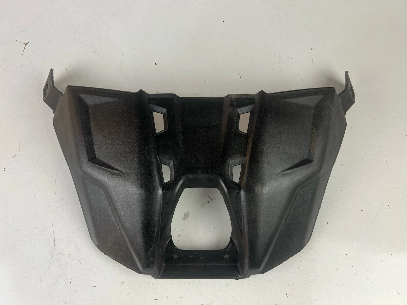 2014 POLARIS ACE 325 OEM Winch Pocket Cover Front Grill 5453985-070