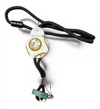 Disney - Cast Member - Star Wars Galaxy's Edge BB-8 Bolo Lanyard