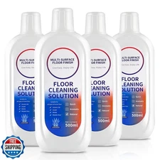 NXPPYY Floor Cleaning Solution Compatible with Tineco iFLOOR Series, All Robo