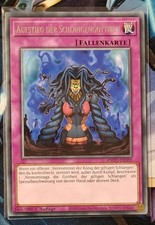 Yu-Gi-Oh Aufstieg der Schlangengottheit ANGU-DE059 - Rare - 1. Auflage - NM