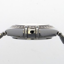 OMEGA 1465.71.00 Constellation My Choice Mini WATCH White shell SS QZ 3