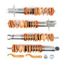 Gewindefahrwerk for VW Golf I MK1 1975-1984 Scirocco 53 1975-1981 1.3 1.5 1.6