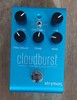 Strymon Cloudburst Ambient Reverb Pedal