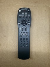 Bose Remote Control 3-2-1 Series II / III GSX AV 321 II/III 321 Works Great