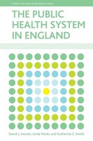 The Public Health System In England David J. Hunter (U. A.) Taschenbuch Englisch