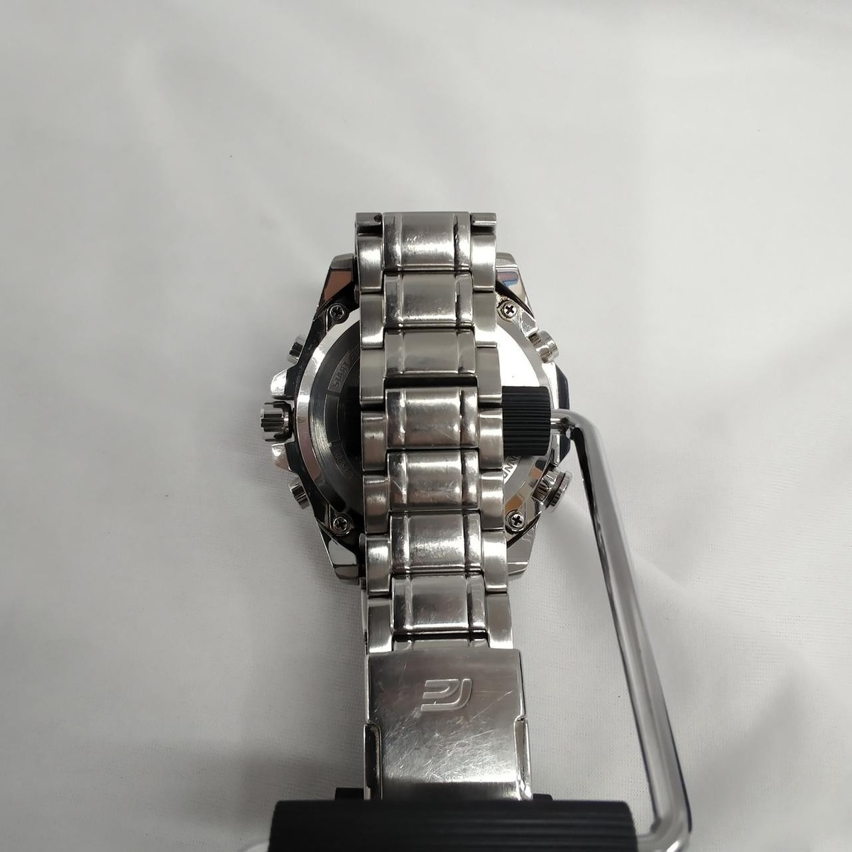 Casio Eqb-510 Edifice Solar Watch | eBay