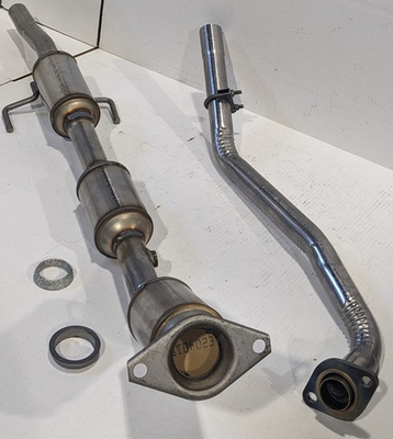 #ad #ad 2015 2016 2017 2018 2019 Toyota Corolla 1.8L L4 Catalytic Converter Pipe $399.00