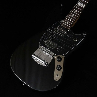 Fender Chilli Beans Moto Mustang Rosewood Fingerboard Black ICF25024450 3.44kg
