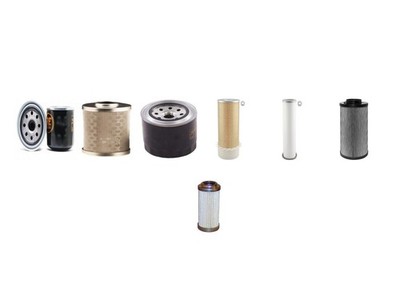 RE KIT Filter Service Kit Für Komatsu PC75-1