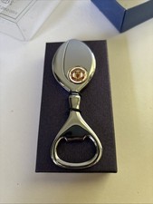 Manchester United Vintage Limited Edition Bottle Opener. 2002/2003 Champions