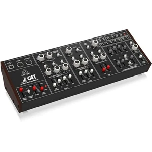 Behringer CAT Synthétiseur analogique Duophonic Semi-Modulaire Paraphonique