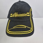 Rare Yellow Embroidered Official Monaro VINTAGE V8 CV8 CV6 COUPE CAP HAT HOLDEN 