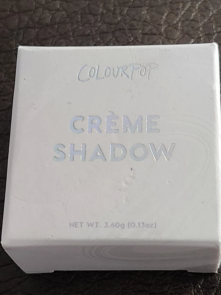 Colourpop Creme shadow PRICKLY POPPY NEW IN BOX - Image 4 of 4
