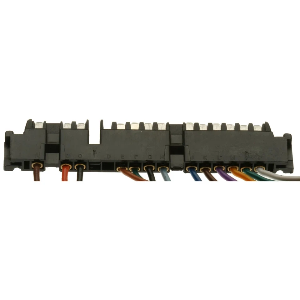 Interruptor de señal de giro SMP para Chevrolet Chevette 1977-1986 Foto 3 de 4