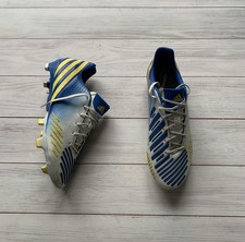 Adidas Predator LZ TRX FG Football Boots Cleats Soccer Size UK 8.5 US 9