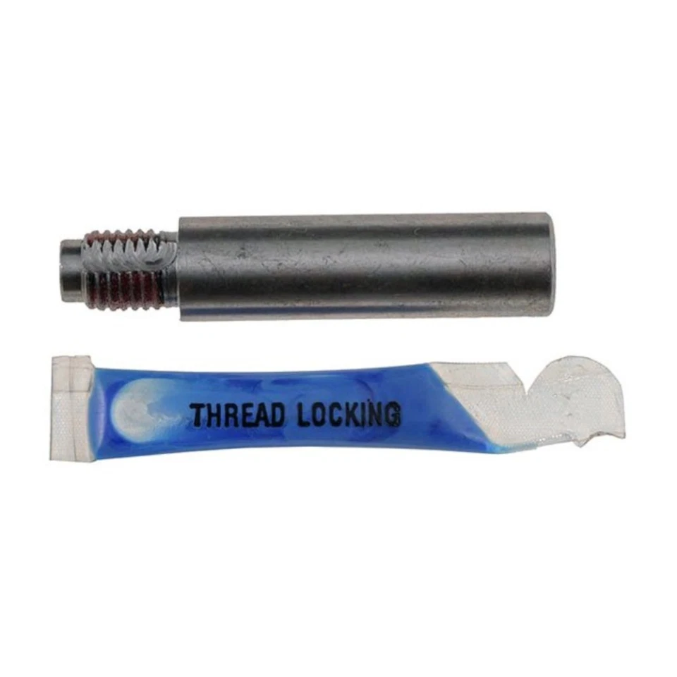 For Volkswagen Clasico 2011-2014 Brake Caliper Bolt | Steel Natural | Oversized - Image 2 of 4