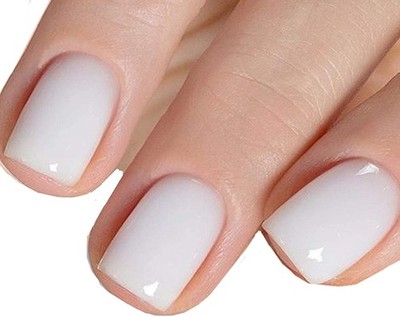 UV LED Nagellack Milchweiß 15 ml 21 Tage Haltbarkeit