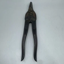 Vintage Hitch Tin Snips Model 310 Fast Cut
