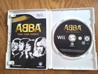 Nintendo Wii game ABBA YOU CAN DANCE from Just Dance with manual FREE UK P&P