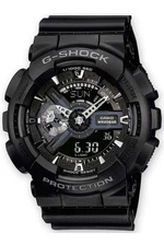 Casio G-Shock  GA-110-1BER Man Quartz Watch