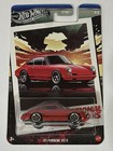 Hot Wheels Silver Series 1:64 Diecast 5-Car Lot GT-R GT40 911 R Miata Mustang — photo 5