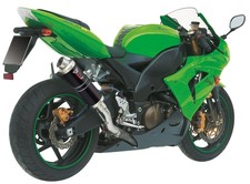35696-Position d''échappement de la moto compatible avec KAWASAKI ZX-10R 1000