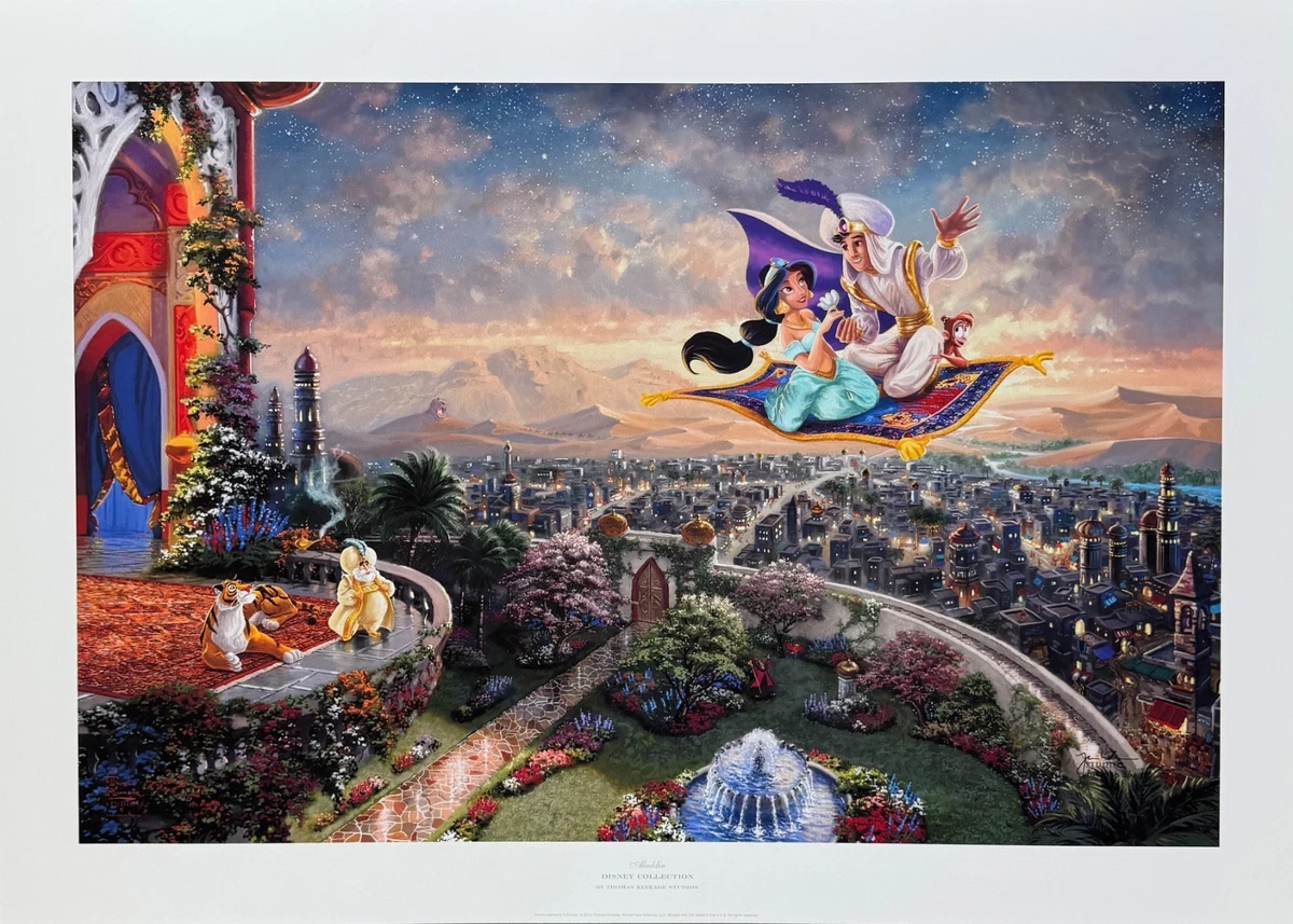 Aladdin Art for sale | eBay