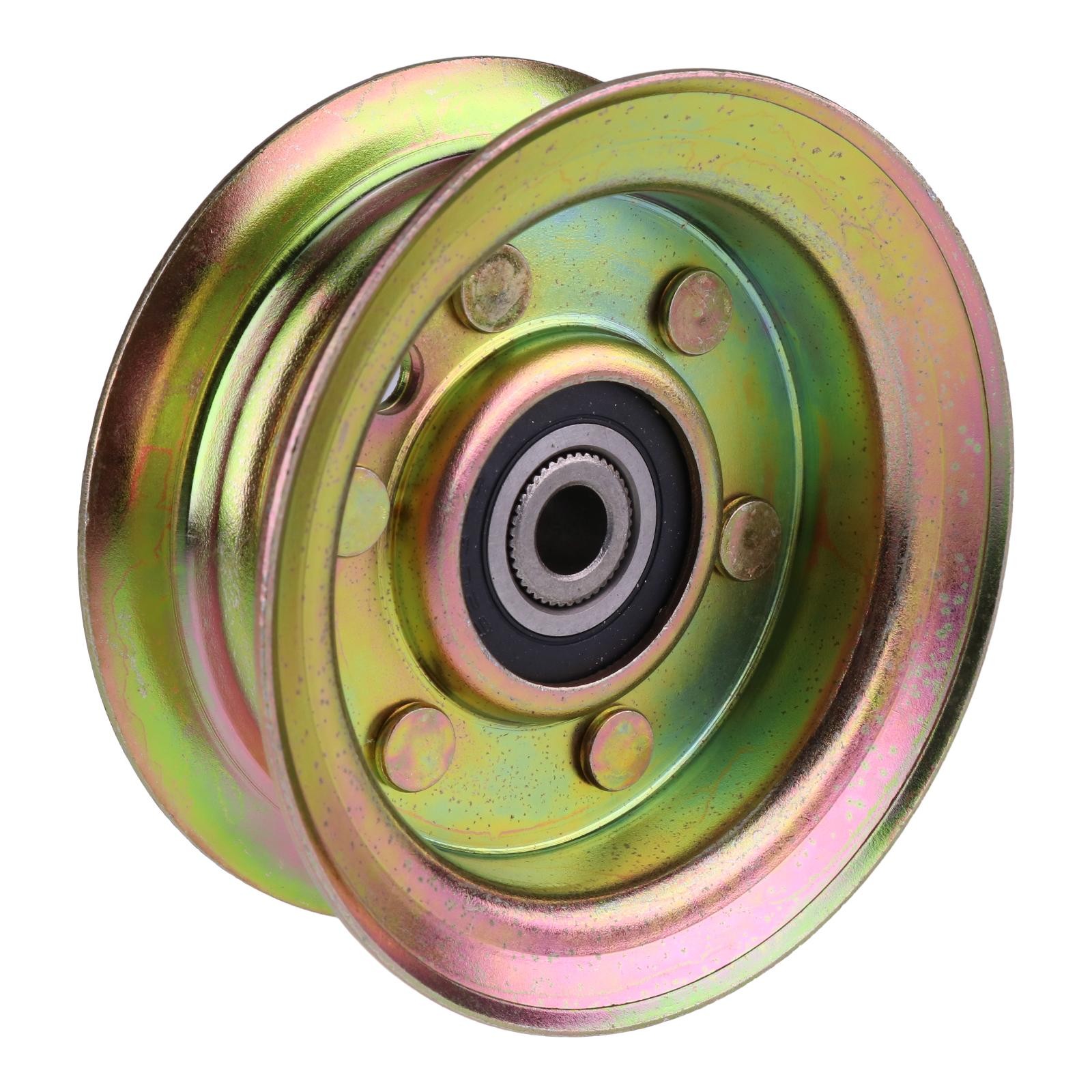 532177968 Flat Belt Tensioner Idler Pulley For Craftsman YS4500 917.203780