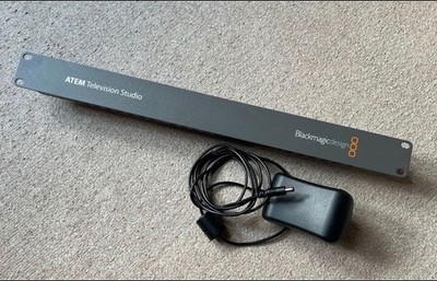 Blackmagic Design ATEM Television Studio Live-Mischer