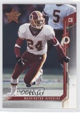 2001 Leaf Rookies & Stars Champ Bailey #11 HOF 2k3