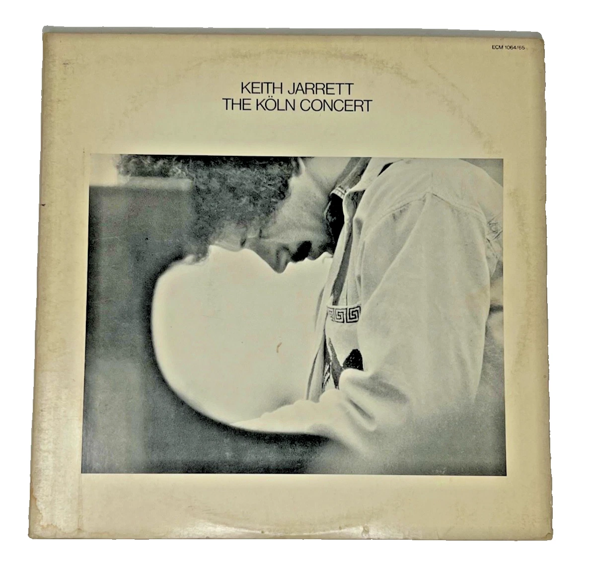 Keith Jarrett The Koln Concert In Vinyl Records | eBay