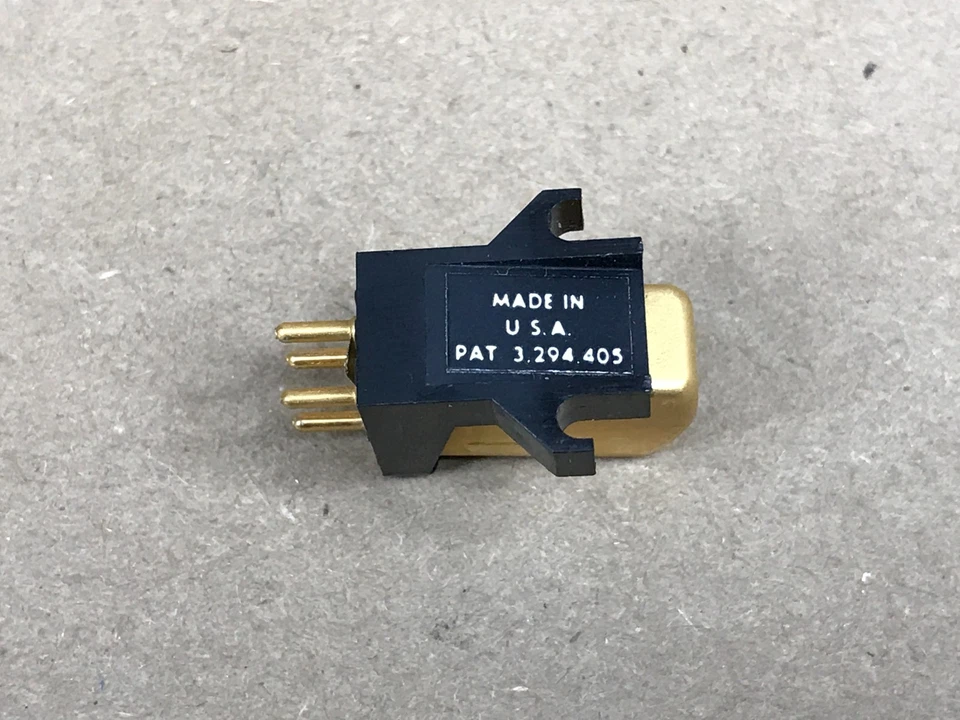 Audio Dynamics Corp ADC XLM MK II Turntable Cartridge - Image 2 of 4