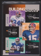 Buffalo Bills Cards You Pick -- Get 40% off Details Inside A7